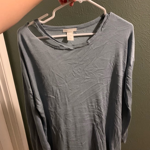 long sleeve: sweatshirts - Picture 6 of 8